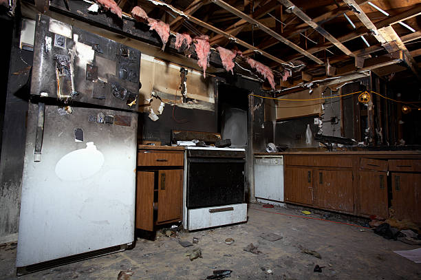 Licensed Content Restoration service in Baltimore, MD - Meridian Smoke Damage